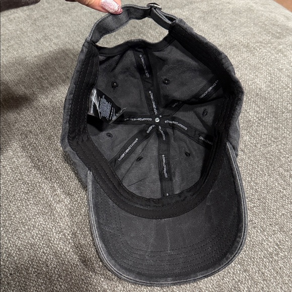 GoodForNothing VINTAGE WASHED CAP - Picture 3 of 7